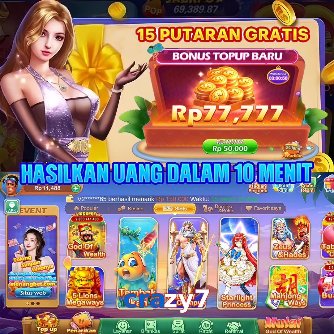 crazy7