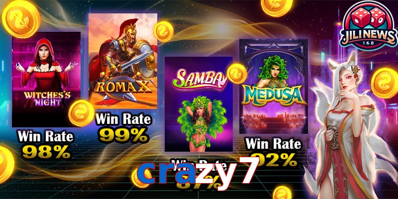 crazy7
