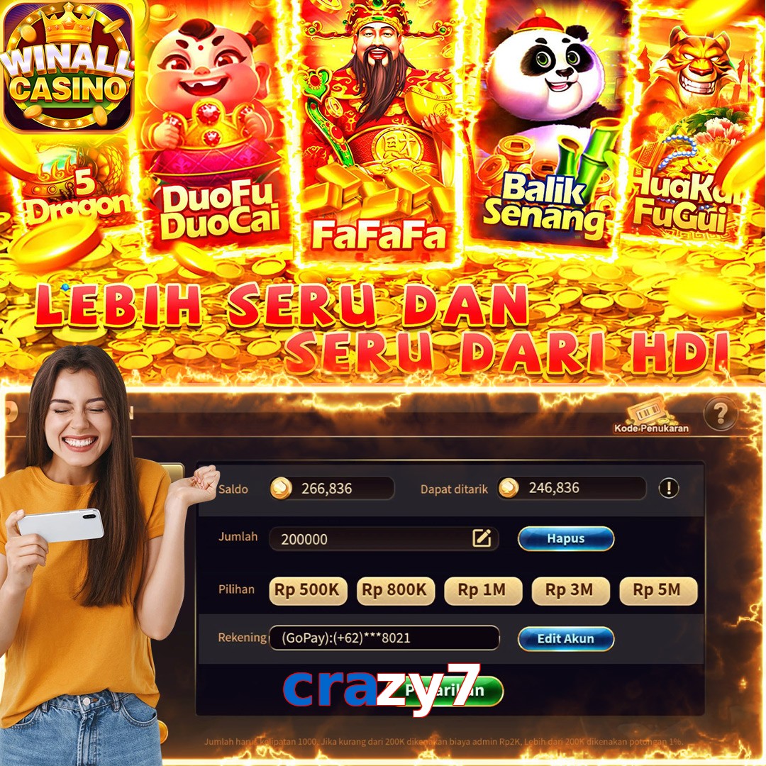 crazy7