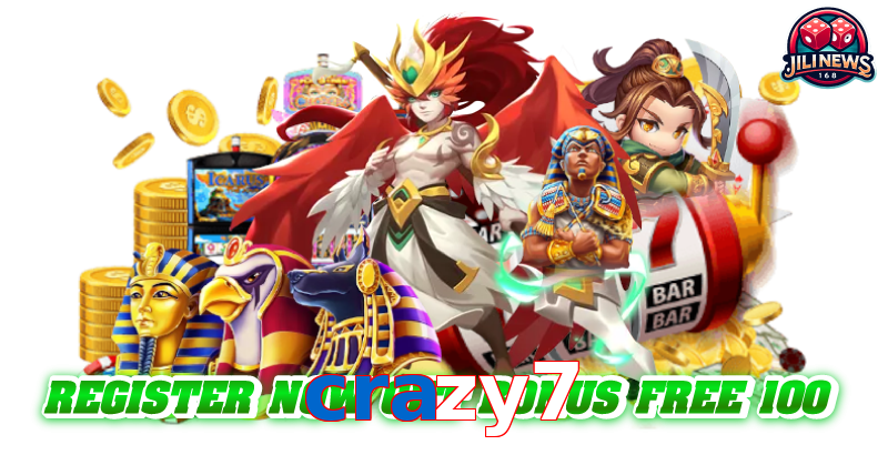 crazy7