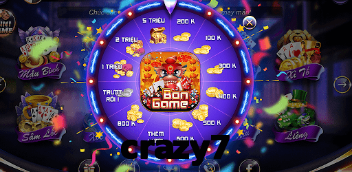 crazy7