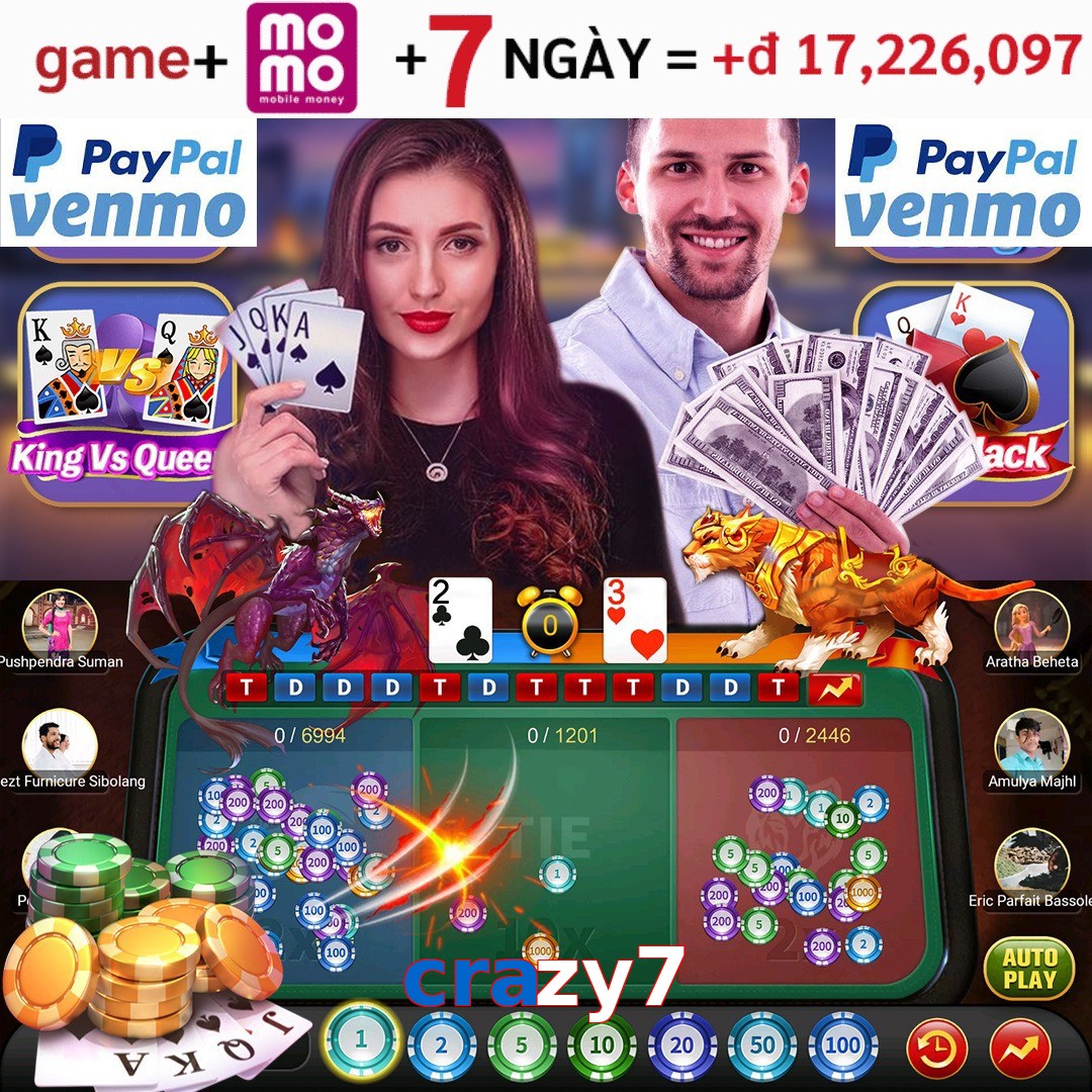 crazy7