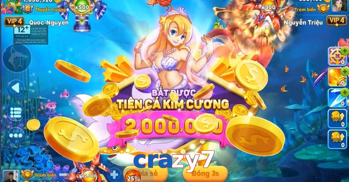 crazy7