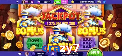 crazy7