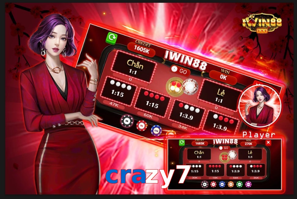 crazy7