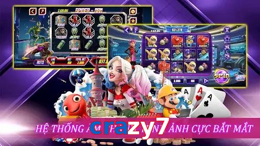 crazy7