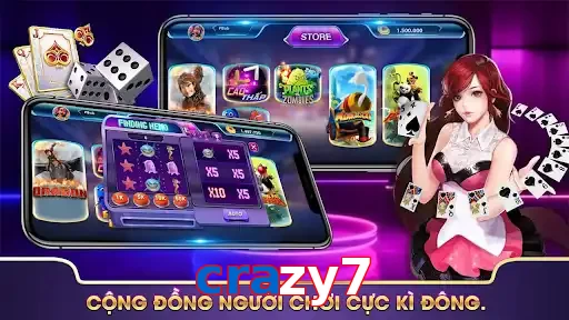 crazy7