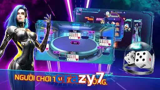 crazy7