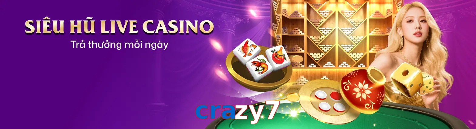 crazy7