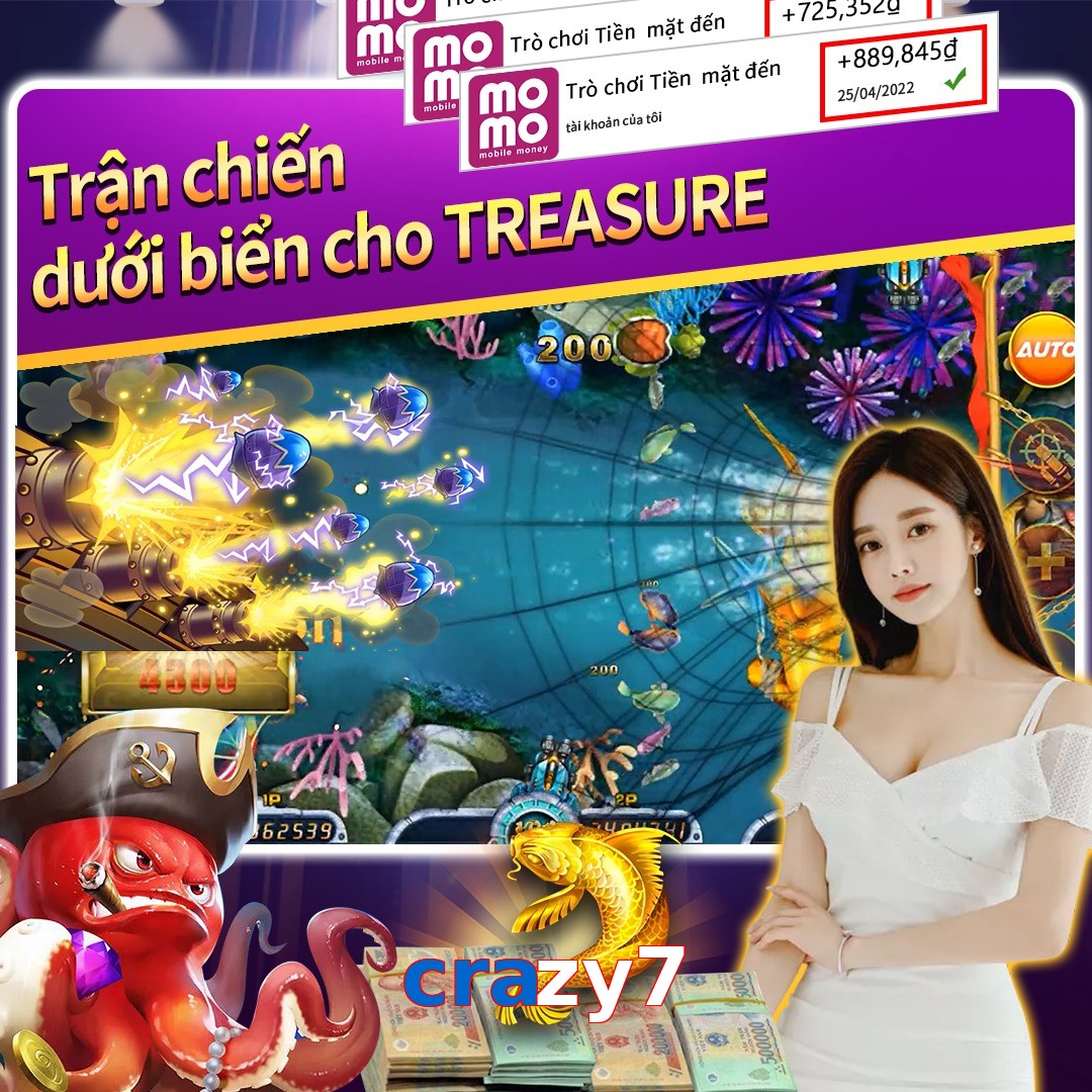 crazy7